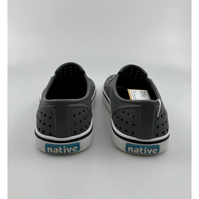 Native Miles (สีเทา) รองเท้าเด็กงานใหม่ | Shopee Thailand