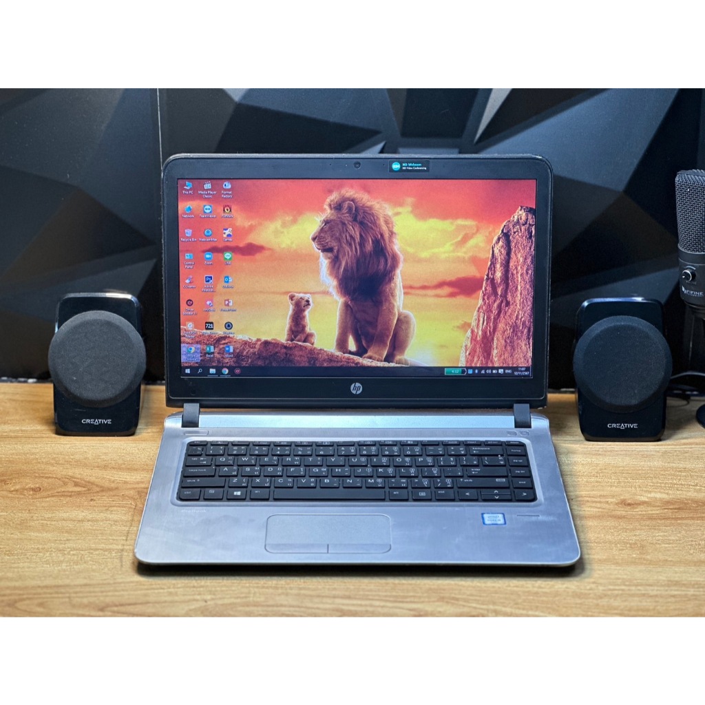 โน๊ตบุ๊ค มือ2 (2nd hand notebook) Notebook พร้อมใช้ อัพแรม 8 อัพssd แบต ...