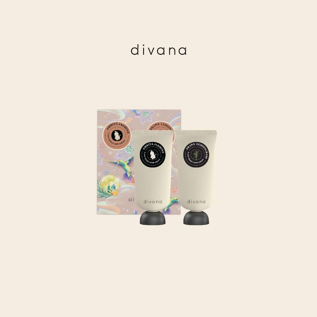 divana เซ็ตส่งต่อความสุข ครีมทามือ: divana Phenomenon of Happiness Hand ...