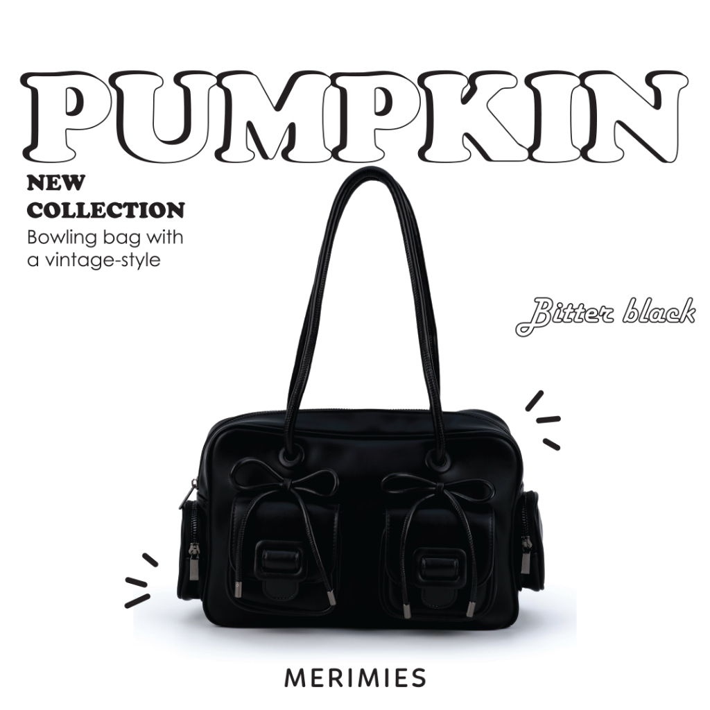 Merimies - New Pumpkin Collection | Shopee Thailand
