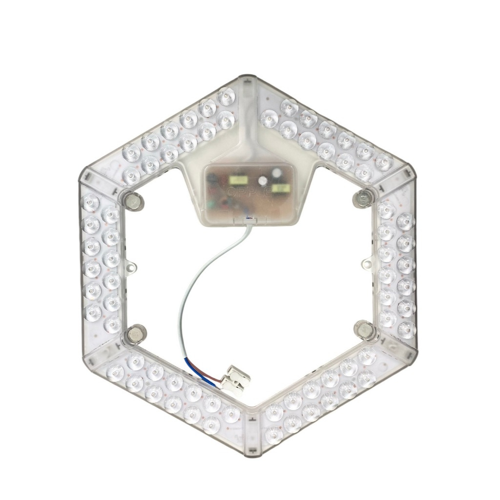 Opple Module หกเหลี่ยม Ecomax2 18W 36W | Shopee Thailand