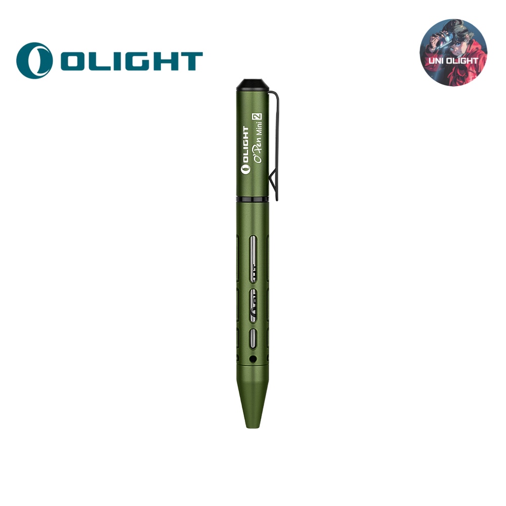 [New] Olight Open mini 2 ปากกาขนาดเล็ก วัสดุอลูมีเนียมเบา เขียนสบาย ...