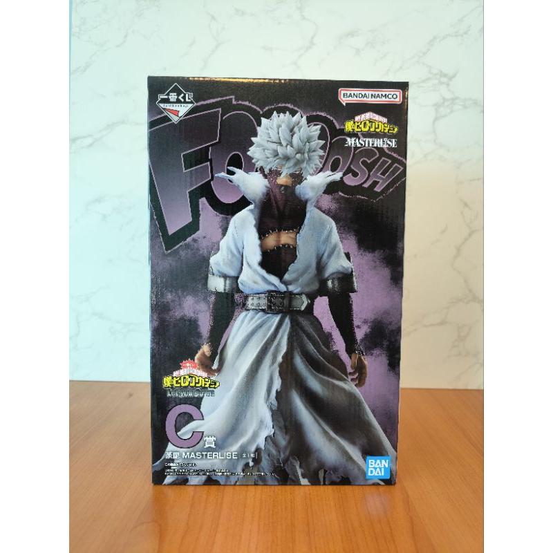 (ของแท้ พร้อมส่ง) Ichiban kuji my hero academia let you down - ดาบิ งาน ...