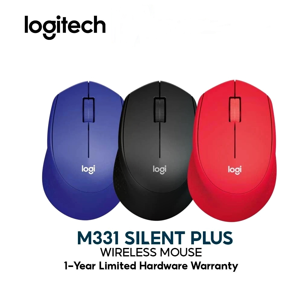 ช้อป logitech m331 ง่าย ๆ บน Shopee | มิ.ย. 2026