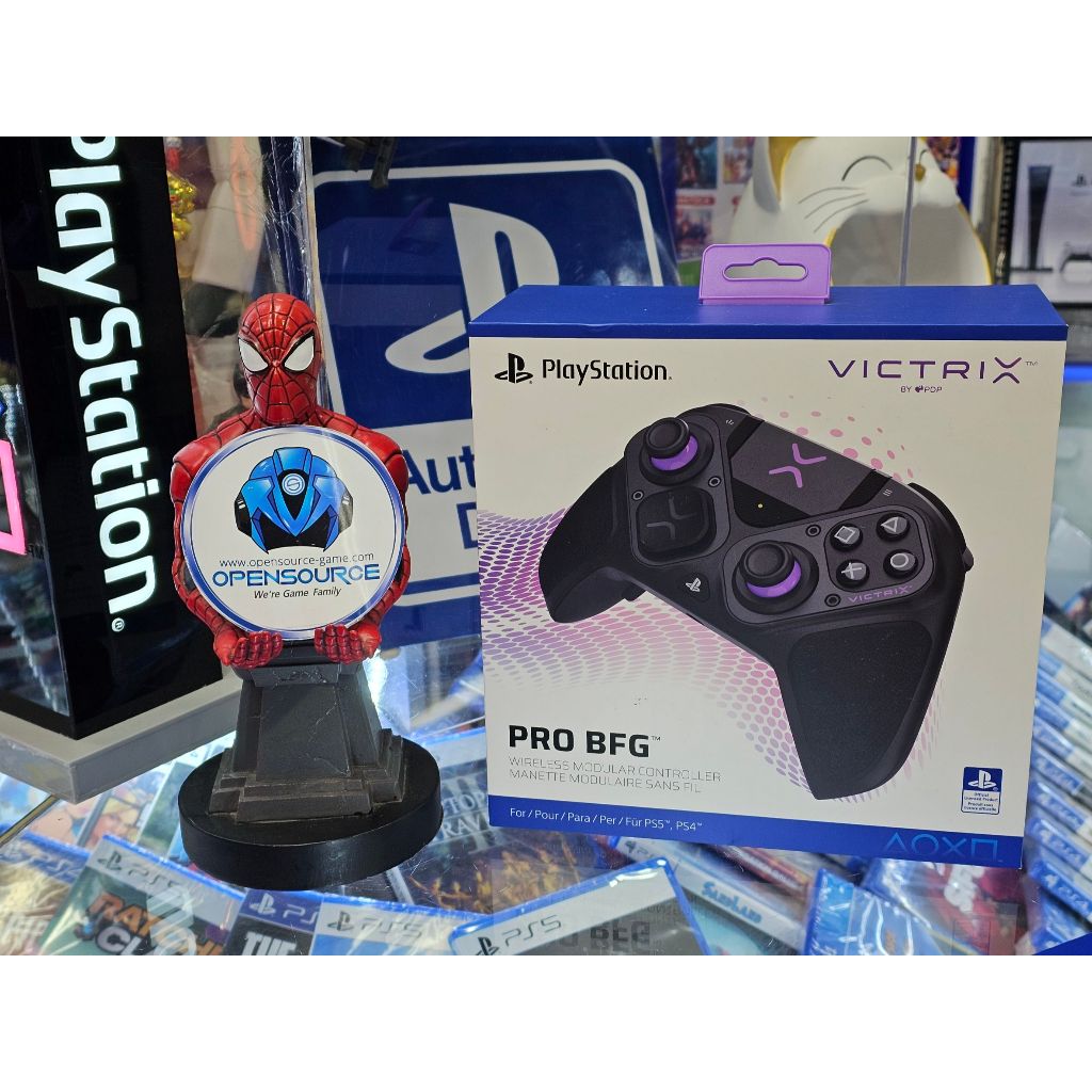 [พร้อมส่ง Best Controller]Playstation: Victrix Pro BFG Wireless ...