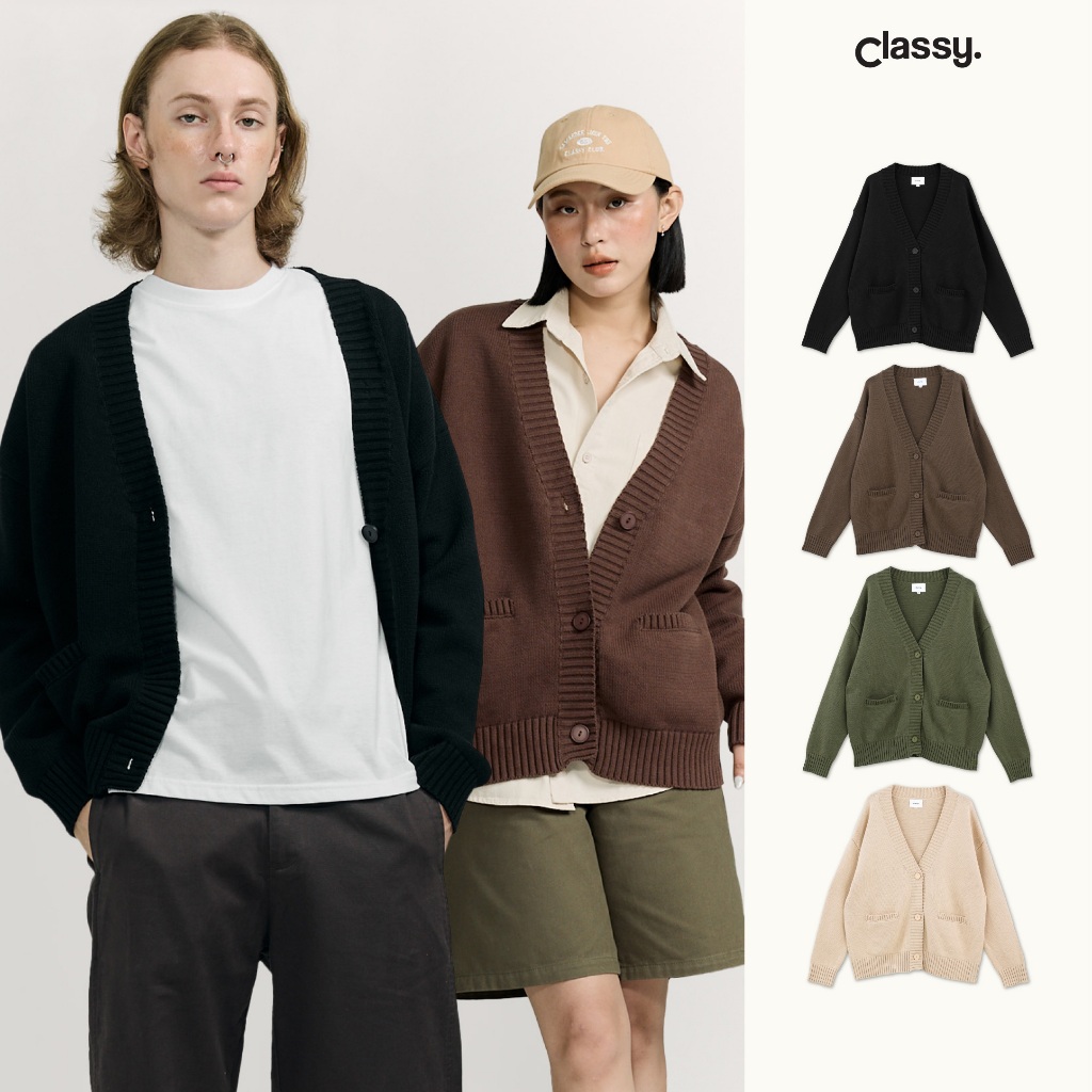 3 Pack City Sleek Long-Line Cardigan