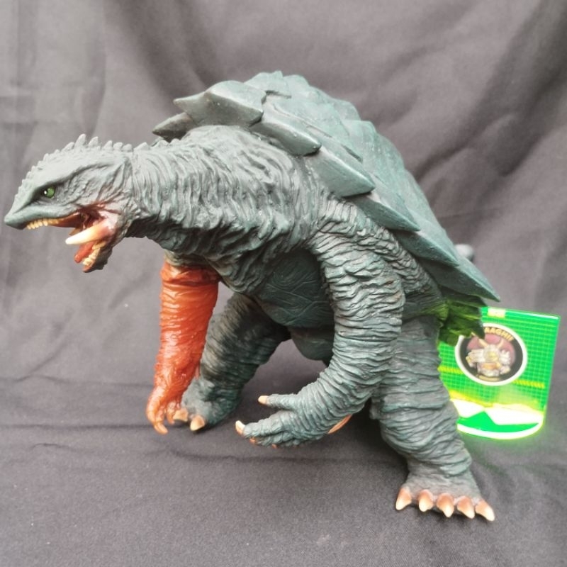 Sega Gamera 1999 Figure Vinyl Unbuilt Gamera 3 Factory Sealed