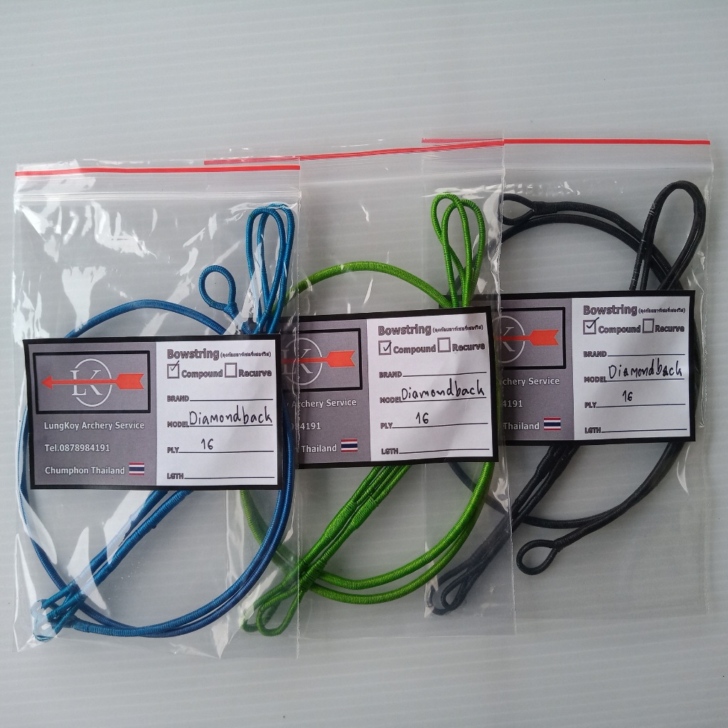 Diamondback String เฉพาะสายสำหรับไดมอนด์แบ็ค แบบ LK | Shopee Thailand