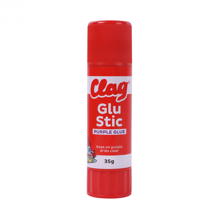 Bostik Clag Glu stick กาวแท่งสีม่วง กาวเปลี่ยนสี ขนาด 35 กรัม | Shopee ...