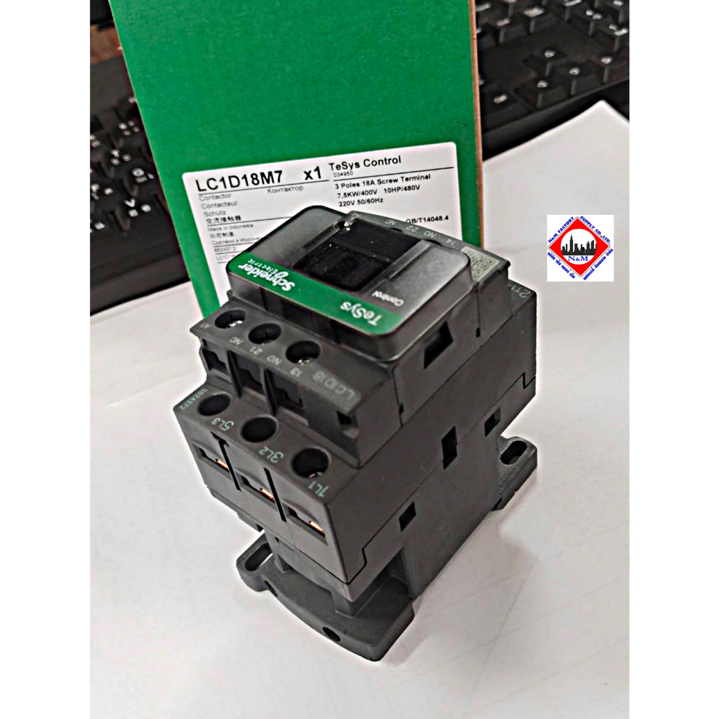 MAGNETIG LC1-D18M7 