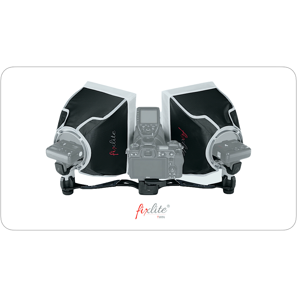 Fixlite twin model 2025 for Godox MF12 | Shopee Thailand