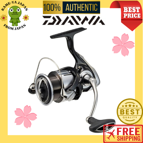 Moulinet Daiwa Lexa LT3000D-XH, Spinning, 6.2:1, 10kg De Frein, Neuf