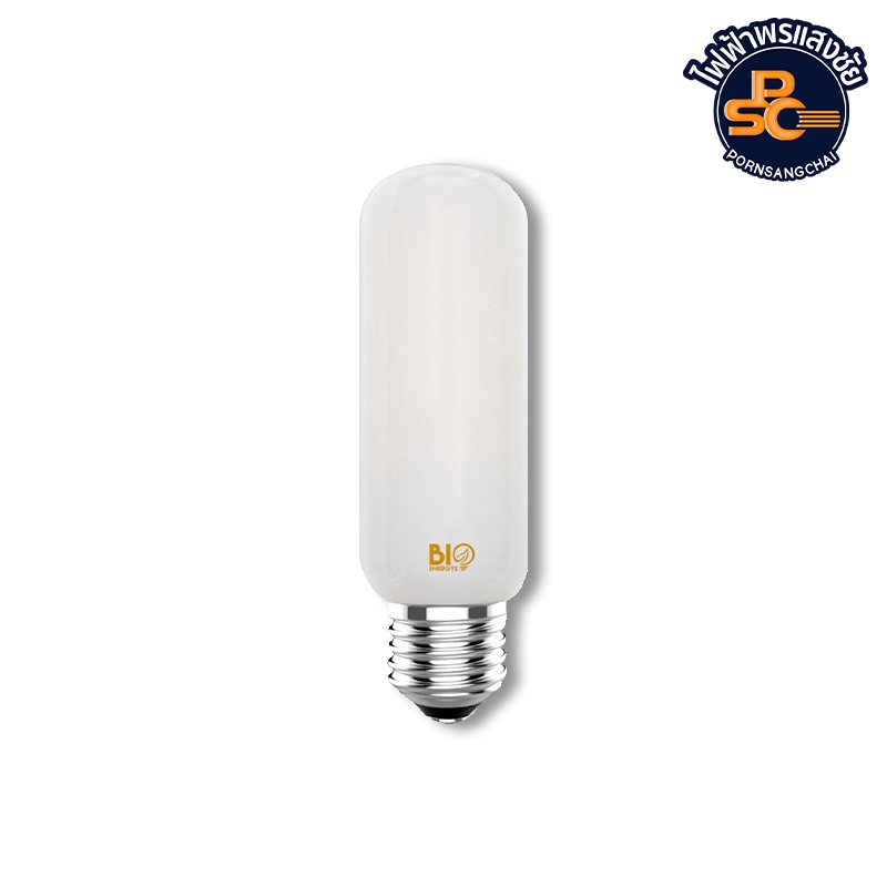 Bio energys - หลอด U LED T-38 9W แสง Warm White, Daylight | Shopee Thailand