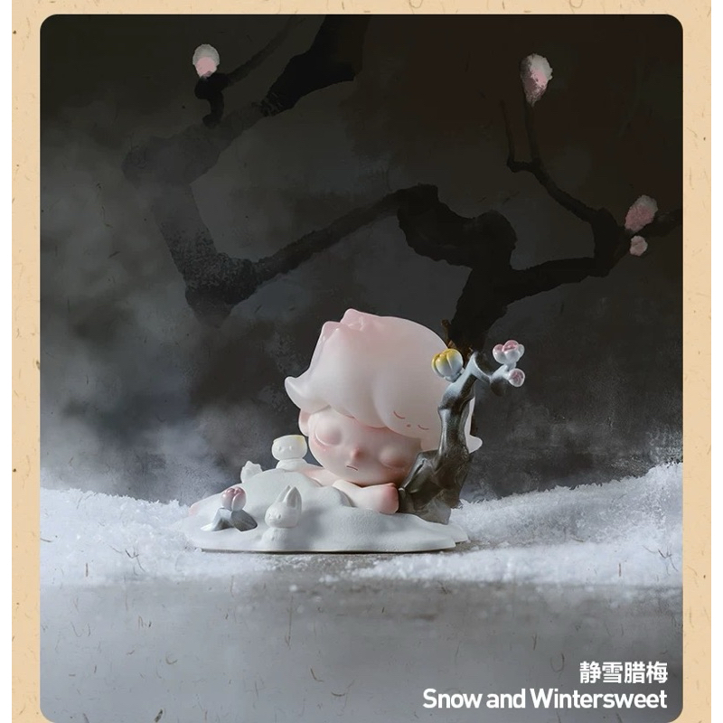 [Pre-order, ยกกล่อง] กล่องสุ่ม Pop Mart Dimoo a Lantern of Wind and ...