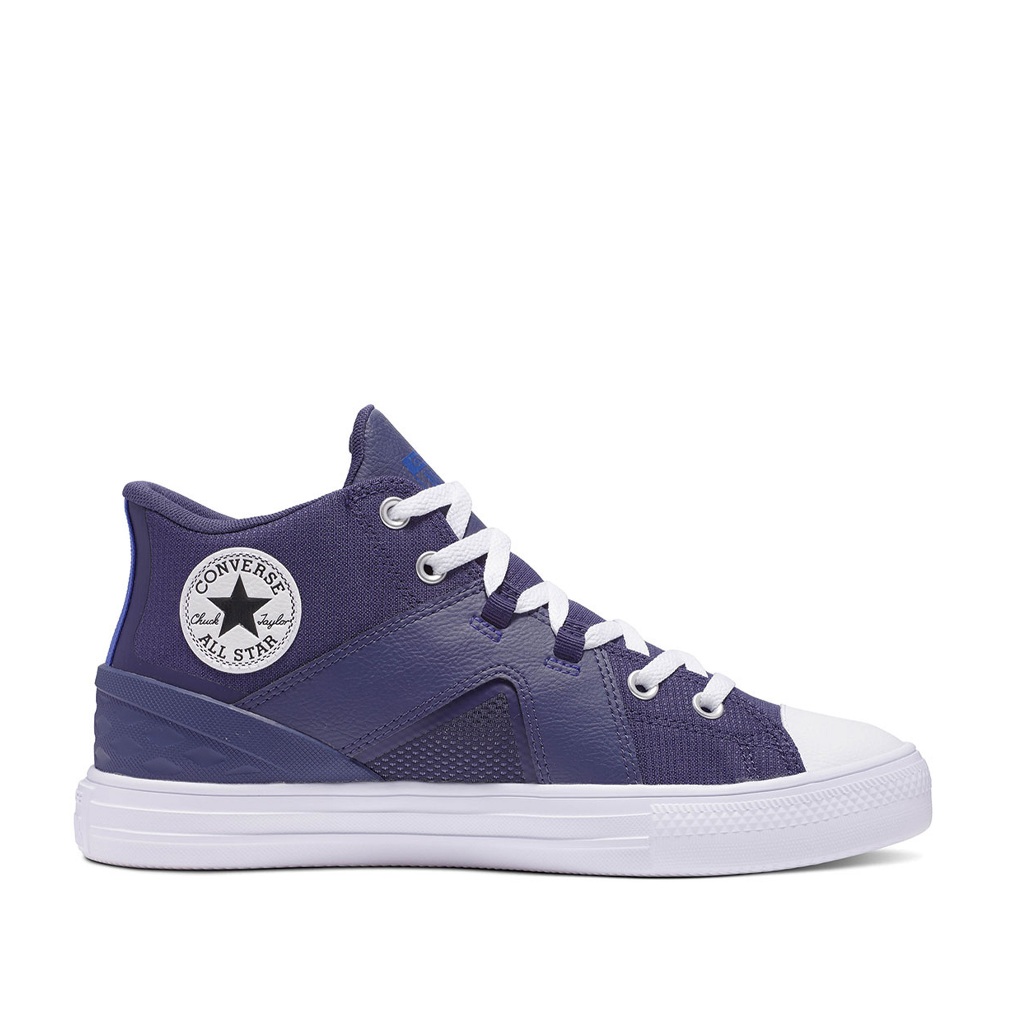 CONVERSE รองเท้า CTAS FLUX ULTRA FUTURE UTILITY MID BLUE ผู้ชาย ...