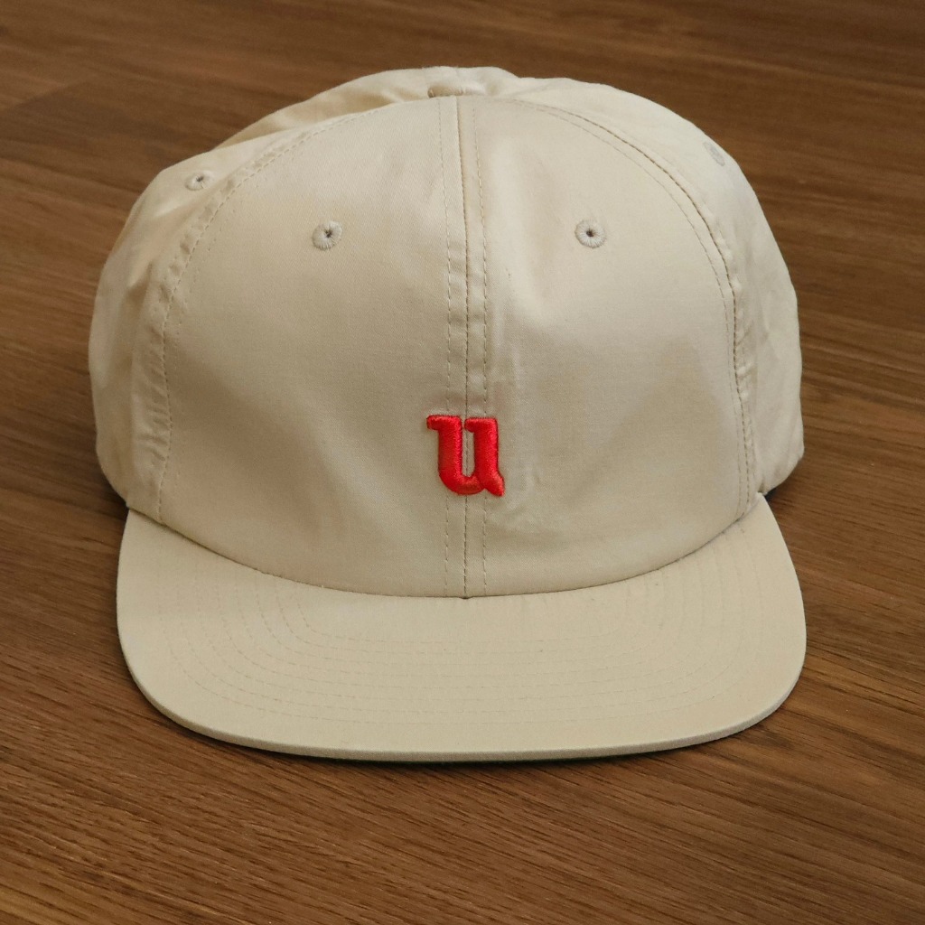 Undefeated Cap U logo สภาพดี | Shopee Thailand