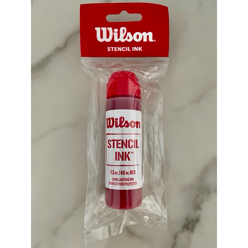 สีทาเอ็น Wilson Stencil Ink WRZ7426 | Shopee Thailand