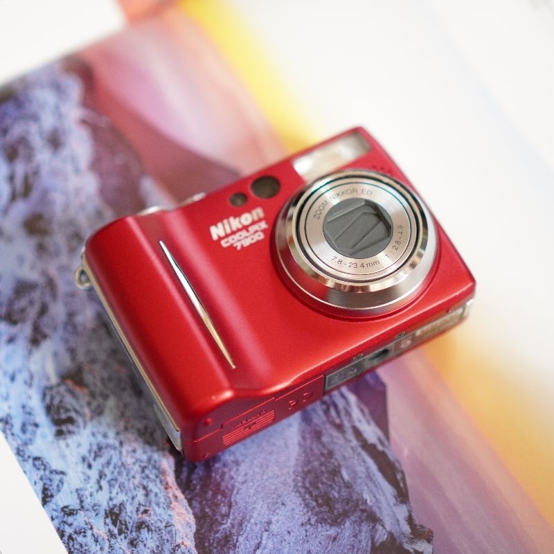 Nikon COOLPIX S2900 赤 完動品 【公式通販】