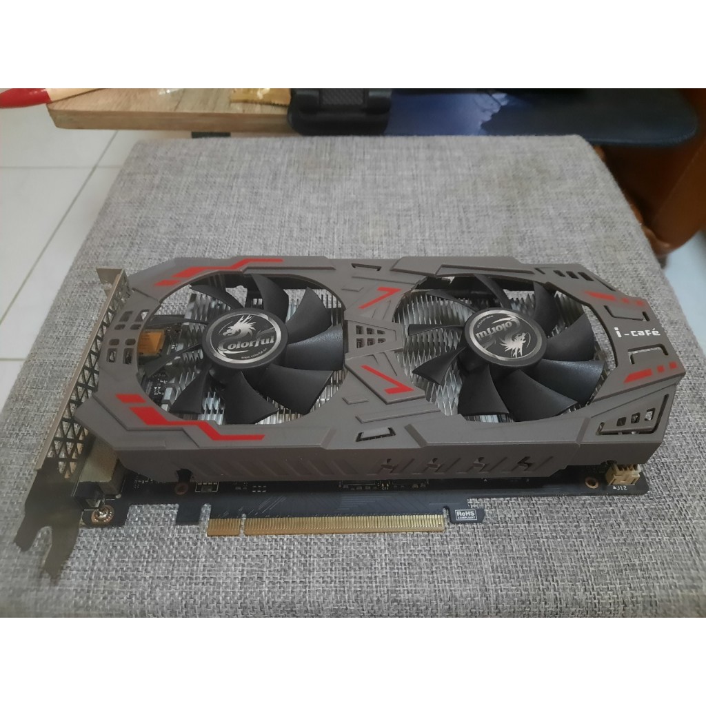Colorful GeForce GTX 1060 3GB มือสอง | Shopee Thailand