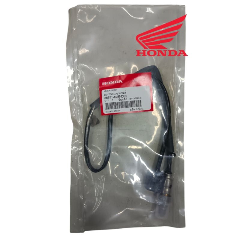 อ๊อกซิเจนเซนเซอร์o2 (แท้ตรงรุ่น) CBR650F CB650F CB650R CBR650R ปี2014 ...
