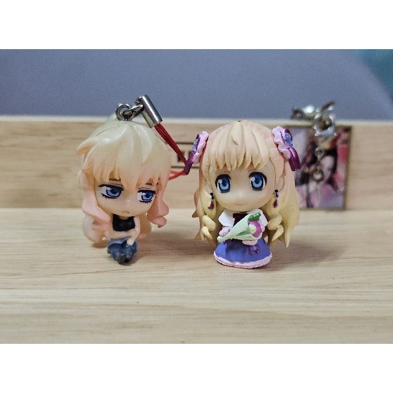 Macross Frontier – Sheryl Nome Keychain | Shopee Thailand