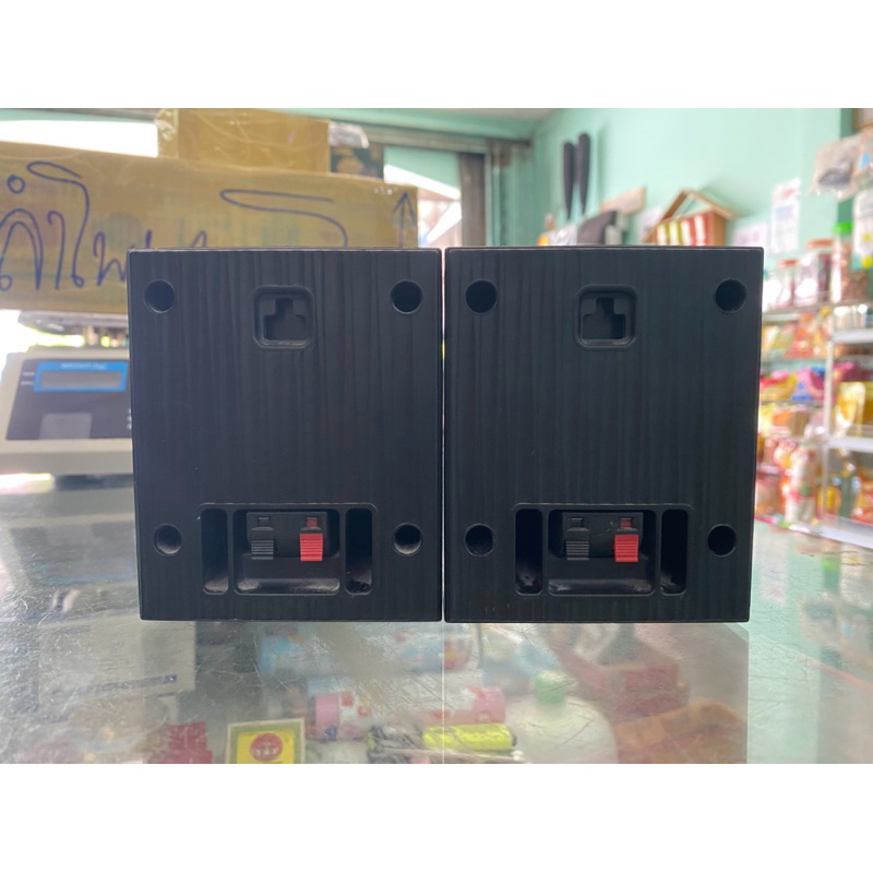 ลำโพง Samsung PS-RC453 1คู่ มือสอง | Shopee Thailand