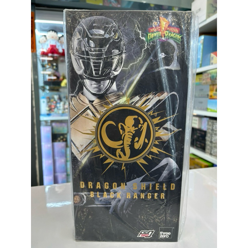 De Toyboys | Mighty Morphin Power Rangers FigZero Action Figure 1/6