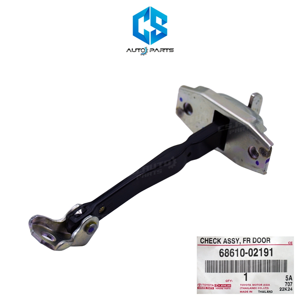(แท้100%)กันเลยประตูหน้า TOYOTA ALTIS ปี08-13 ใส่ได้ทั้งซ้ายและขวา ...