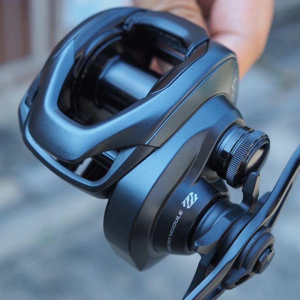 Shimano Reel Baitcast Exsence Dc Ss Hg Left Hand (1883 Shimano