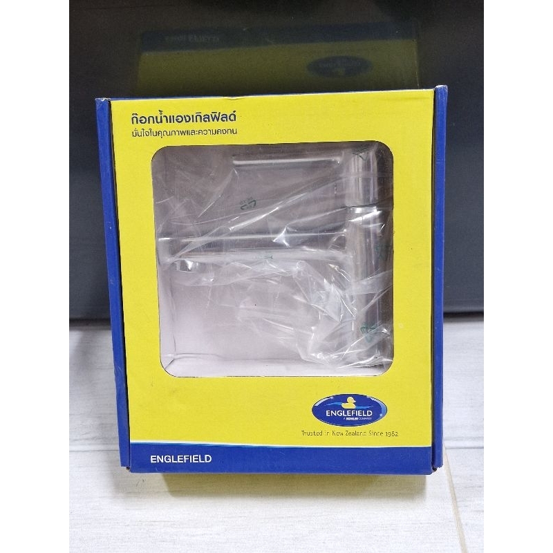 ของใหม่ Englefieldก๊อกเดี่ยวอ่างล้างหน้าแบบก้านโยก รุ่นโอเวีย | Shopee ...
