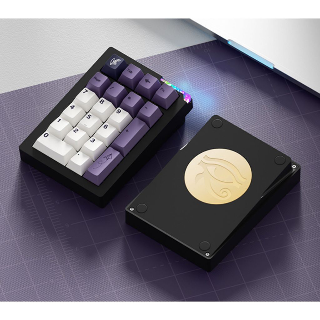 [โค้ดคุ้มลด 20%] STARS21 Numpad Aluminium Wireless Mechanical keyboard ...