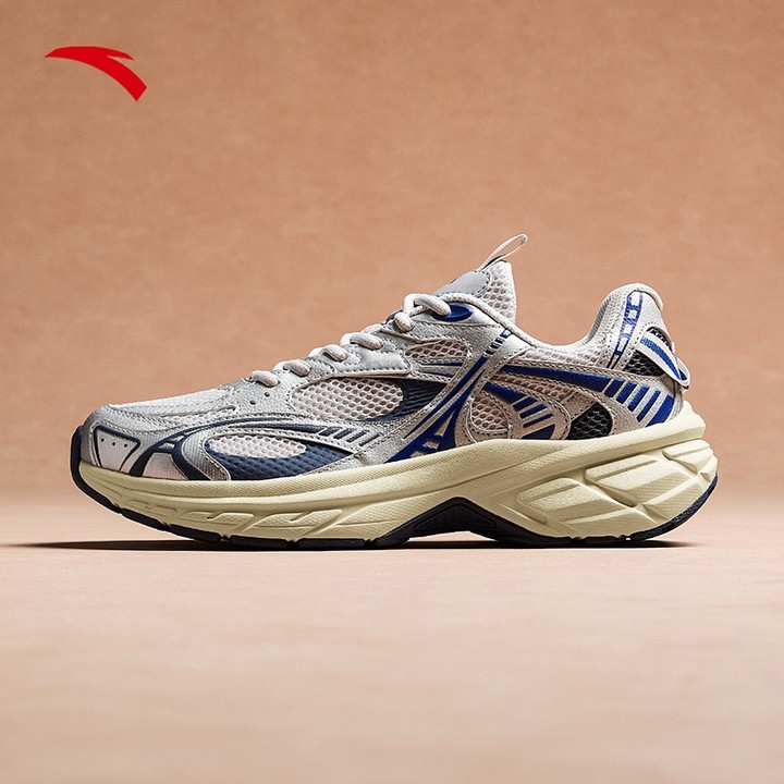 ANTA AT2002 Y2K Men Vintage Running Shoes 9124D5502 Official Store — รองเท้ากีฬา แบรนด์ Anta ของแท้ 100% เช็คราคาจาก Shopee Lazada thumbnail 5