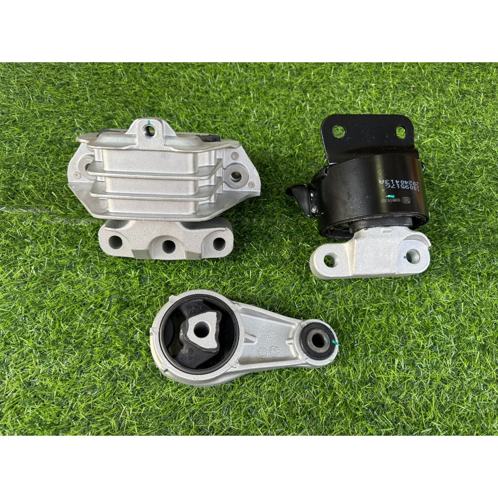 (แท้) ยางรองแท่นเครื่อง MG5 1.5L N/A (2015-2019) MG 5 non-turbo แท่น ...