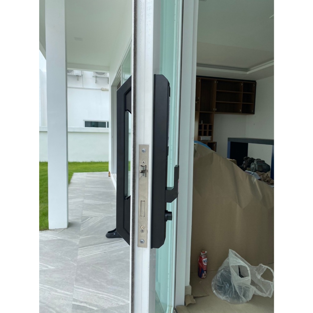 Smart Digital Lock Molilock รุ่น E05 สแกนใบหน้า | Shopee Thailand