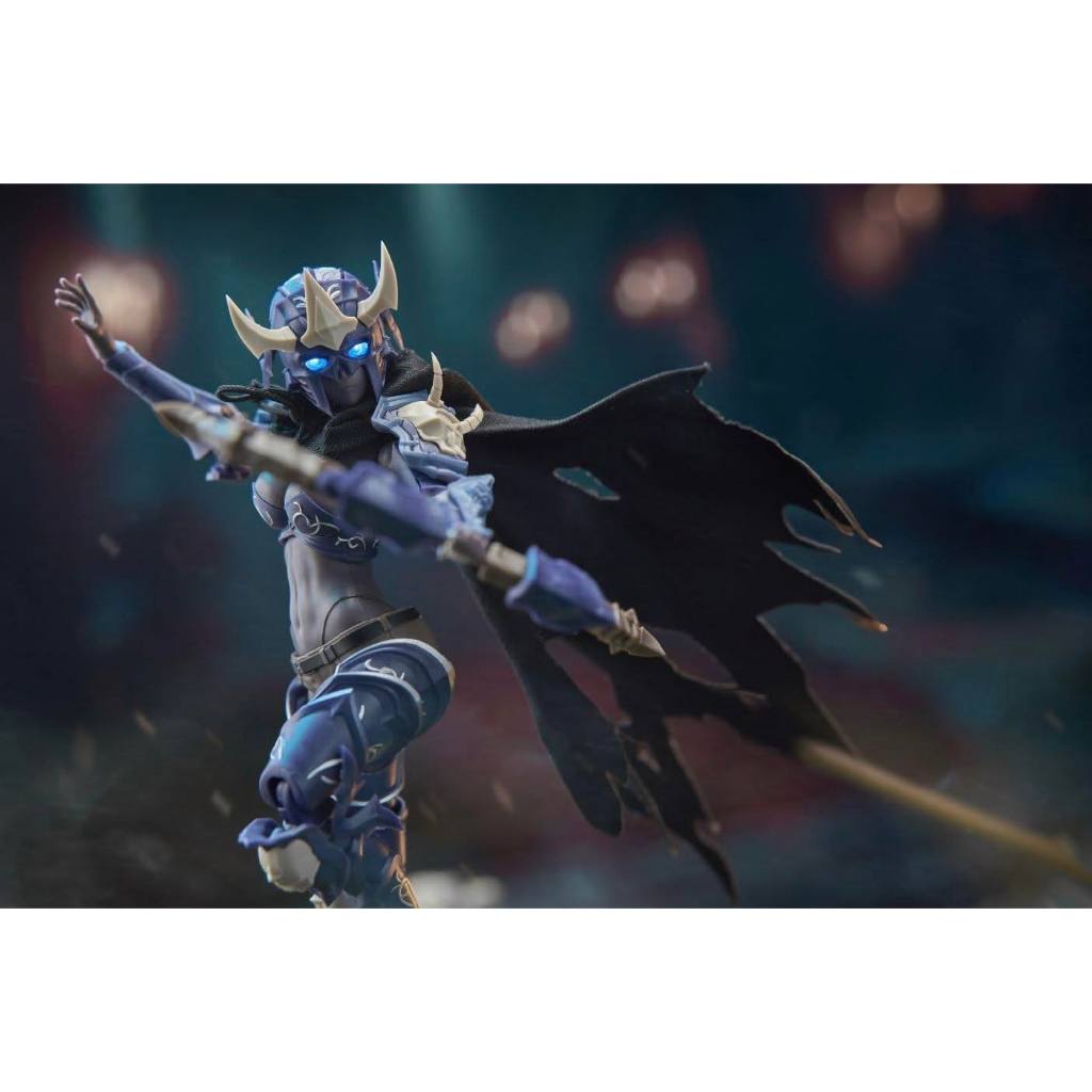 Border Model] 1/12 : Hell Knight SYL | Shopee Thailand
