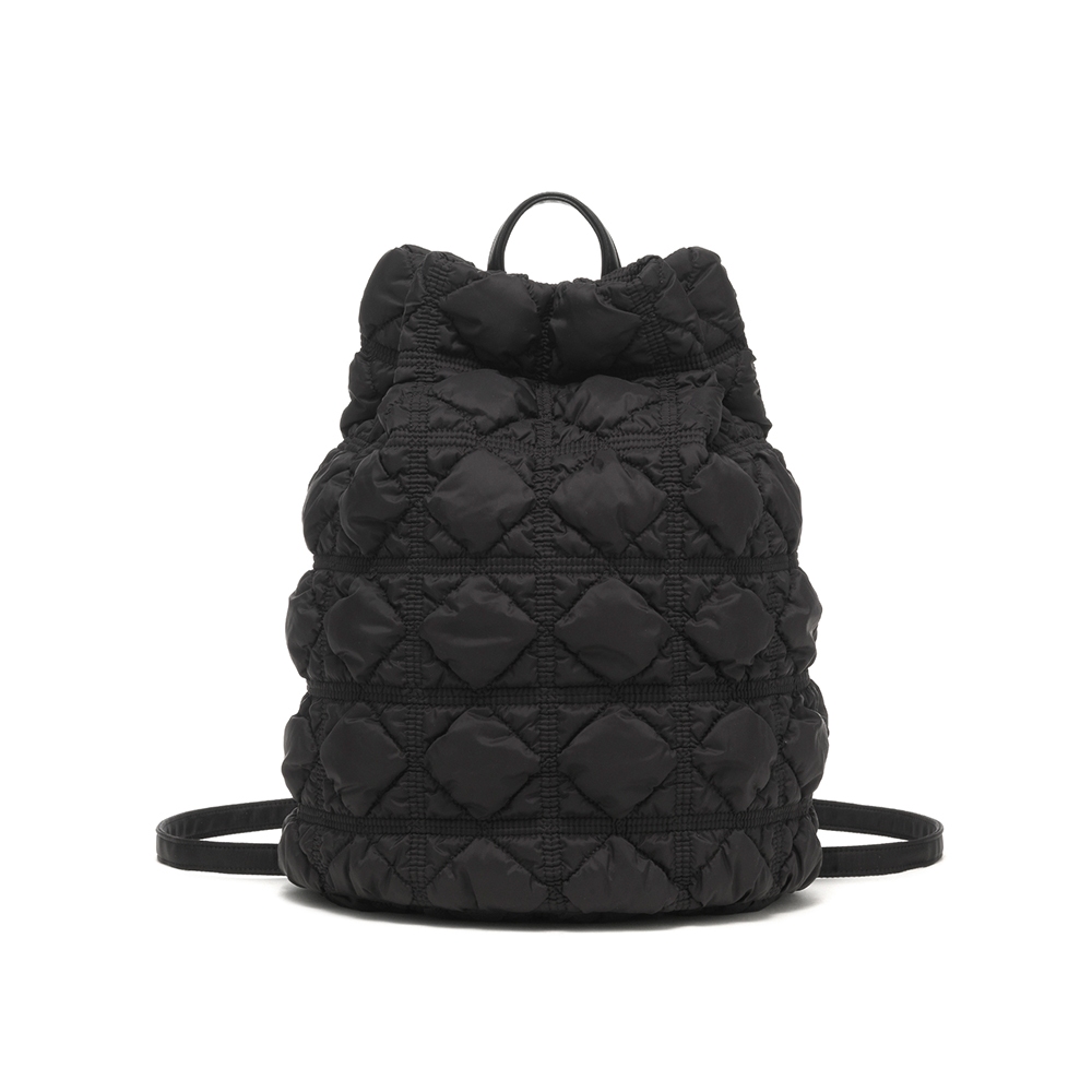 Carlyn Clover Backpack 5 Colors H74115010 (Pearl White