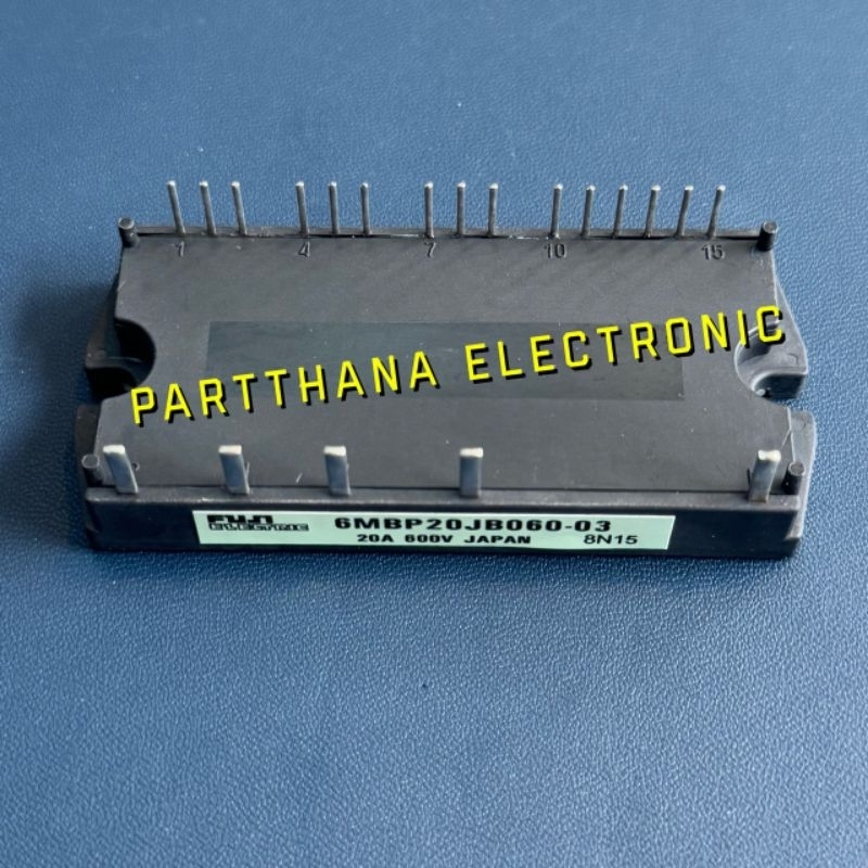 6MBP20JB-060-03 1Pcs New 6Mbp20Jb060-03 Module 6MBP20JB-060-03 A50L-0001-0273