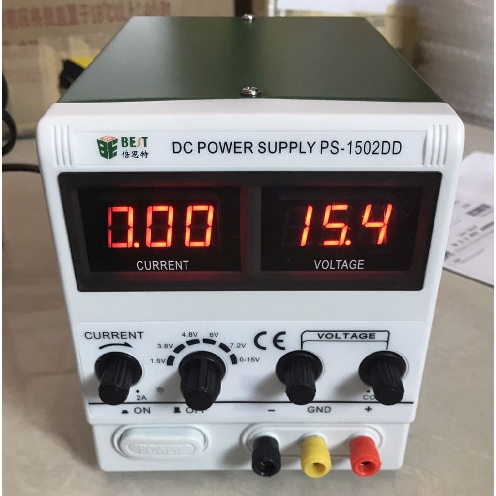 PS1502DD DC Power Supply Best | Shopee Thailand