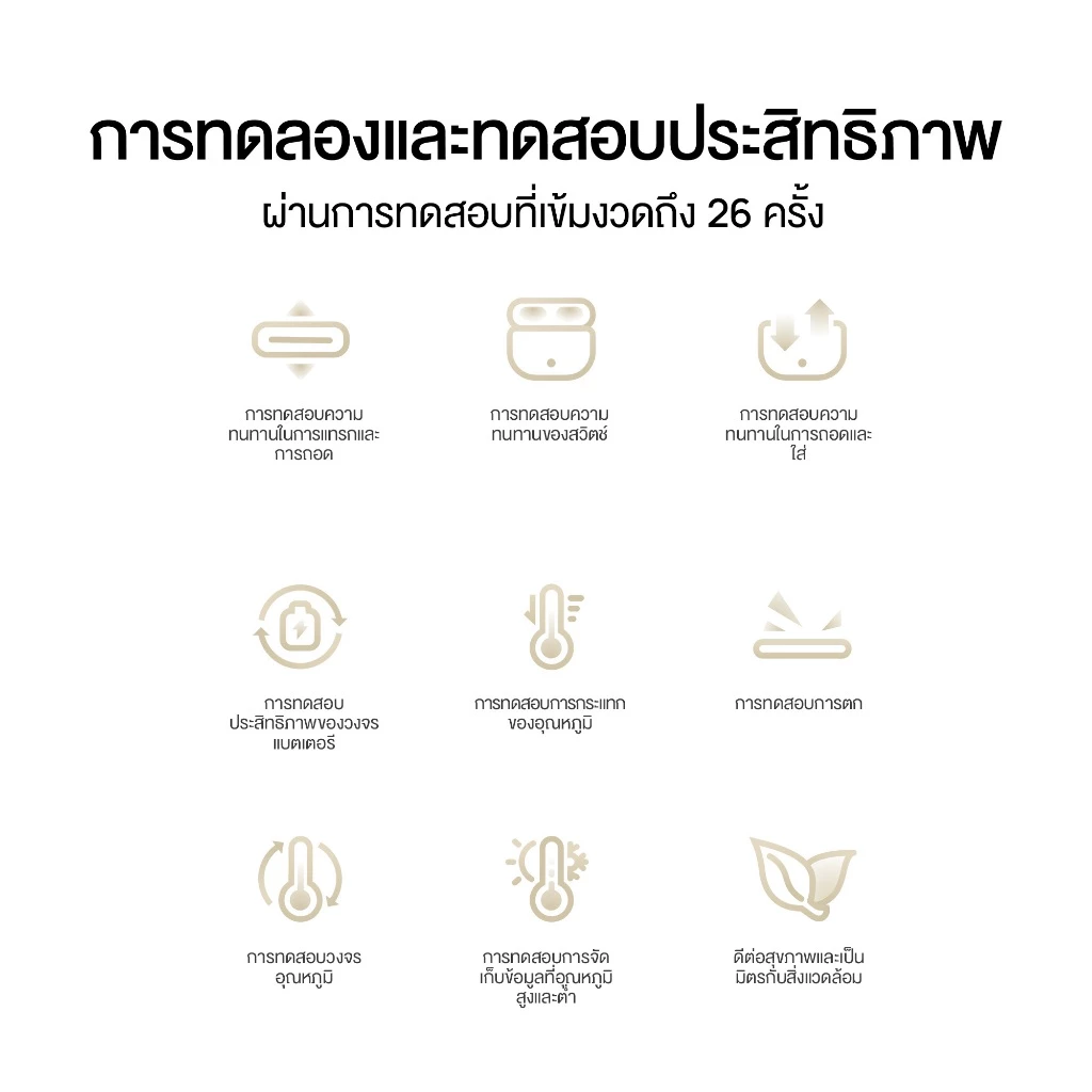 HUAWEI FreeBuds SE 3 หูฟังบลูทูธ ฟังเพลงได้ยาวนานถึง 42 ชม. เบา กะทัดรัด Bluetooth 5.4 หูฟังไร้สาย