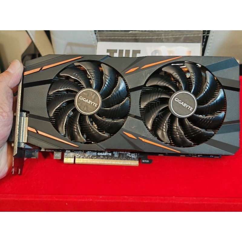 การ์ดจอ Gigabyte RX580 8GB แรงๆ ชน GTX1060 | Shopee Thailand