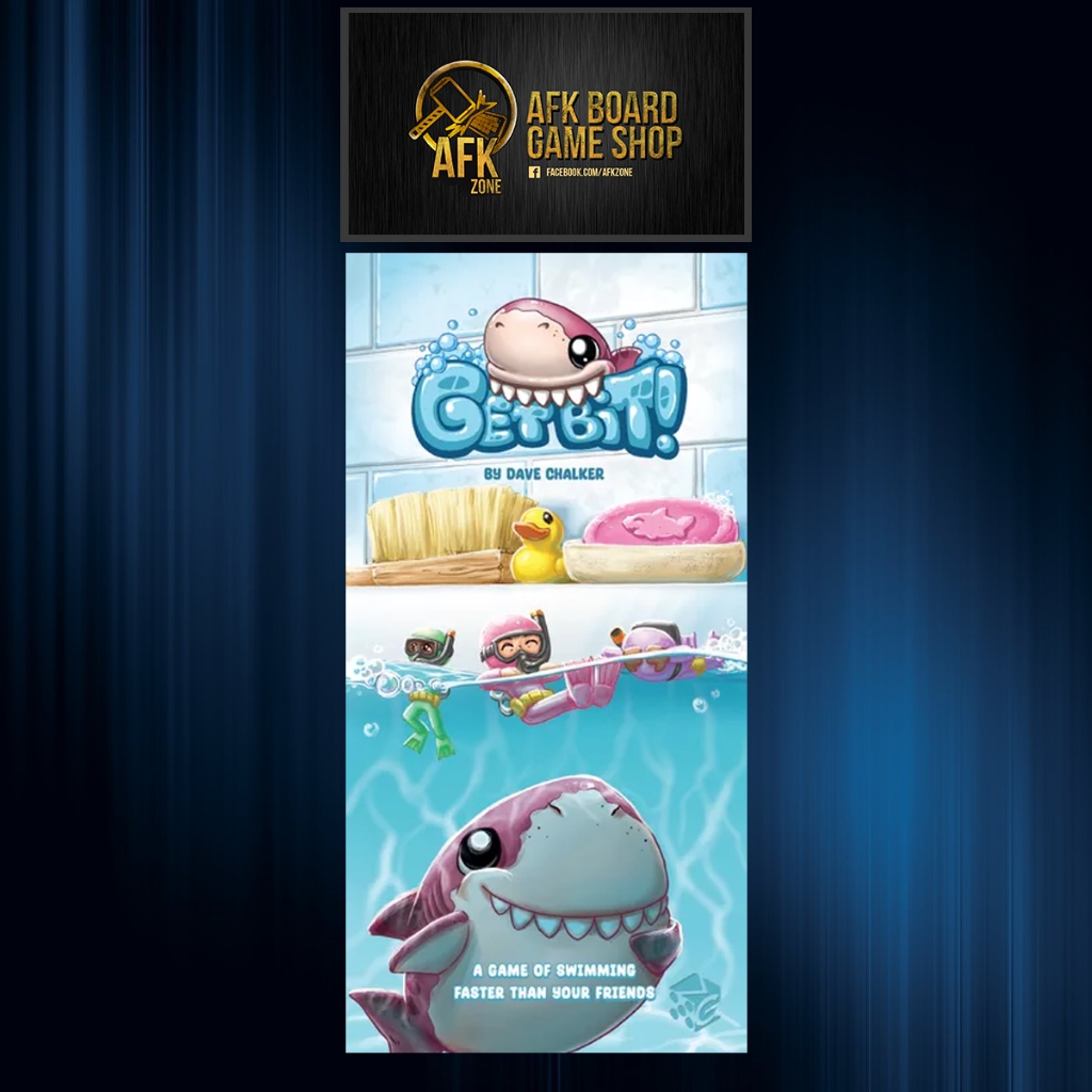 Get Bit! ENG Edition - Board Game - บอร์ดเกม | Shopee Thailand