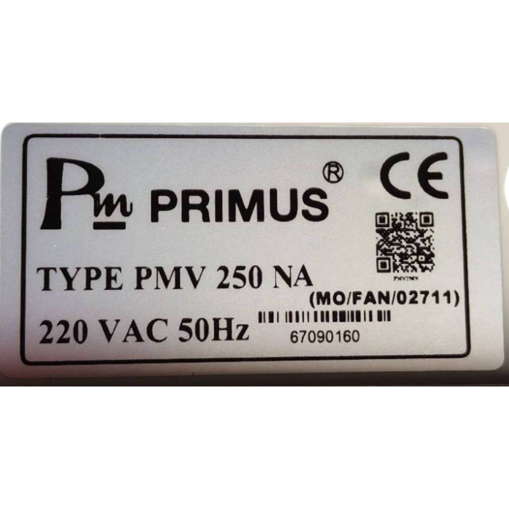 PRIMUS พัดลมระบายความร้อน Cabinet filter fan สำหรับตู้ไฟฟ้า, ตู้คอนโทรล ...