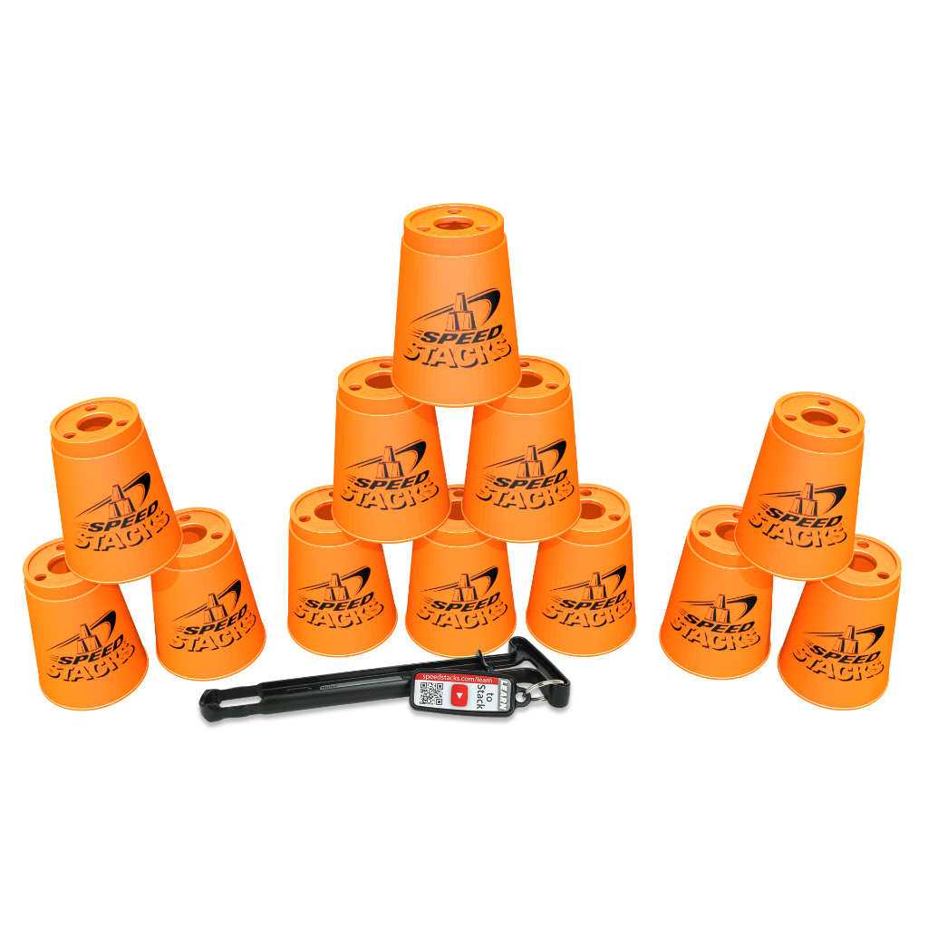 แก้วสแต็ค Speed Stacks Cup รุ่นมาตรฐาน ของแท้จาก WSSA กีฬา Sport ...
