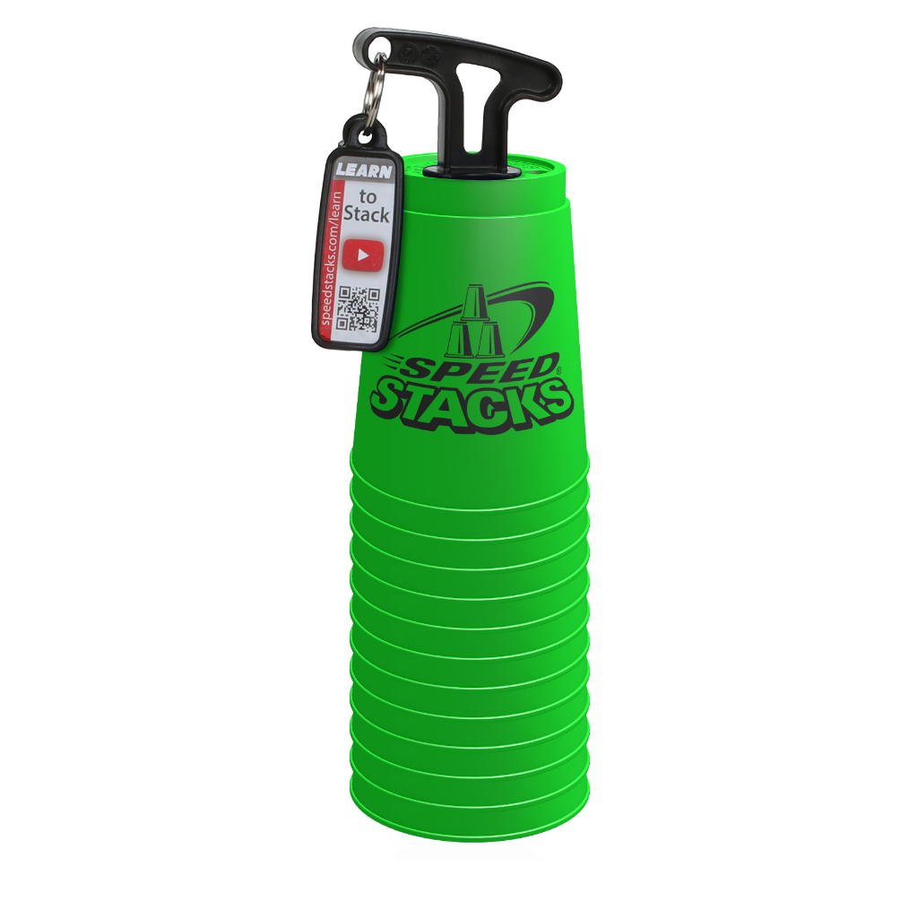 แก้วสแต็ค Speed Stacks Cup รุ่นมาตรฐาน ของแท้จาก WSSA กีฬา Sport ...
