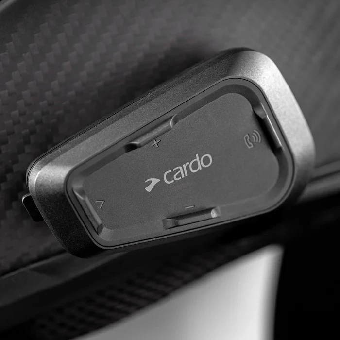 cardo Spirit 2 way intercom หูฟังบลูทูธติดหมวกกันน็อค