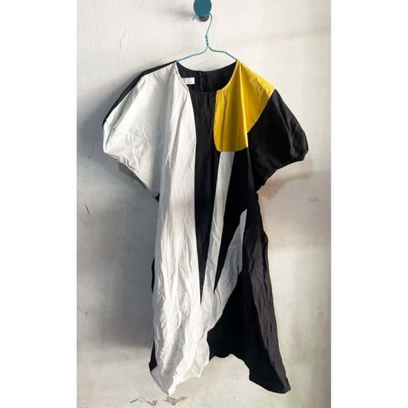 เดรสเกาหลีงาป้ายmmstore | Shopee Thailand