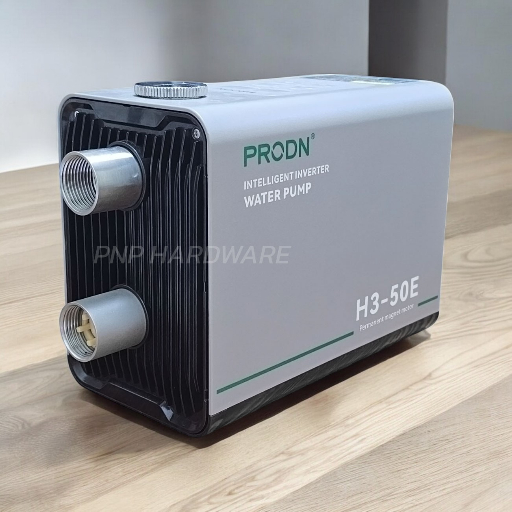PRODN ปั๊มน้ำอินเวอร์เตอร์ 1100W ปั๊มน้ำ ปั๊มบ้าน Smart 1 รุ่น PRD-H3 ...