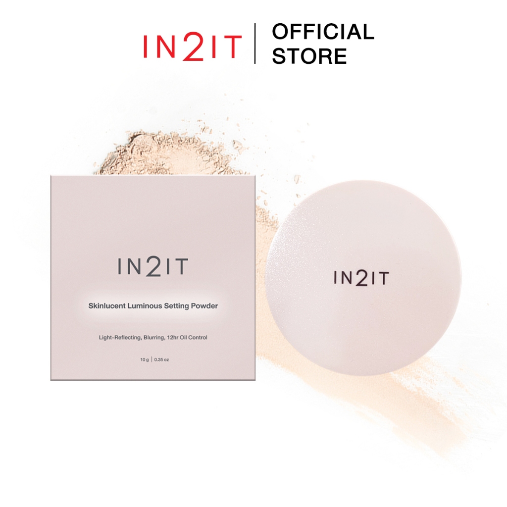 ช้อป in2it แป้ง ง่าย ๆ บน Shopee | ต.ค. 2026