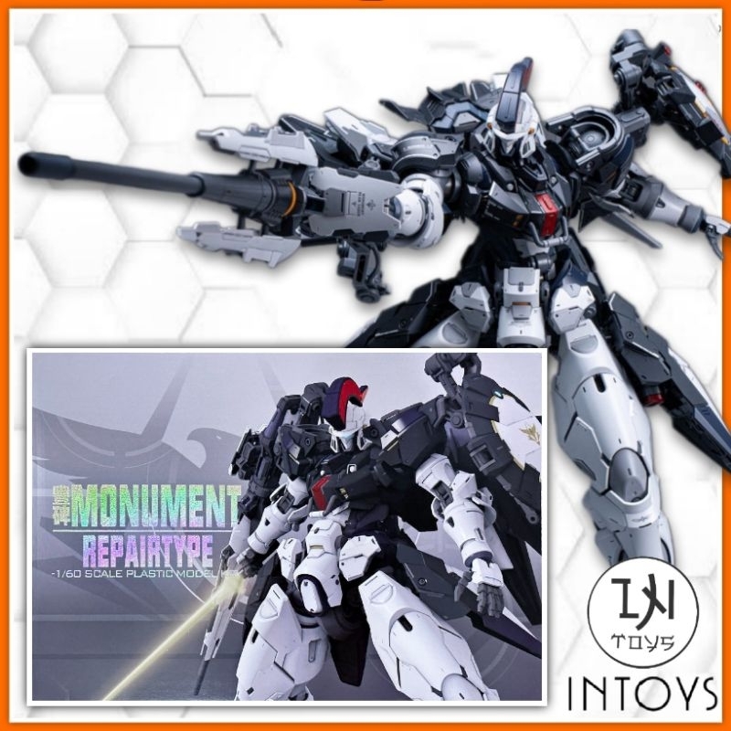 HiPlay – Kit De Montage Tallgeese 1/60 – Figurine Collectible Pour Modélistes Avertis