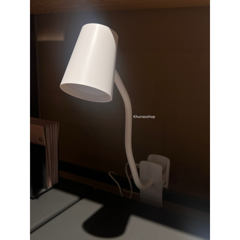 [MUJI] โคมไฟตั้งโต๊ะ และ แบบหนีบ - LED DESK LIGHT | Shopee Thailand